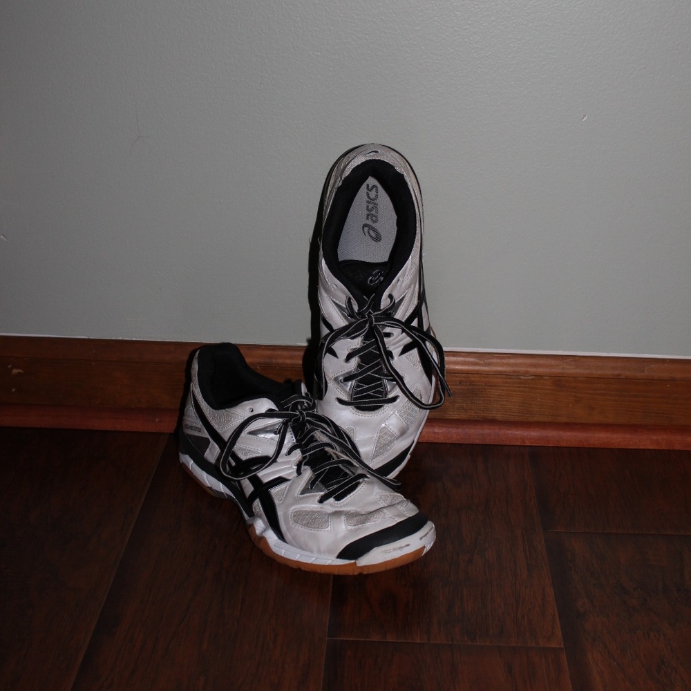 Asics Volleyball Shoes